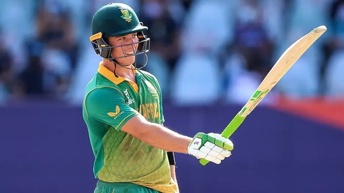 बेबी डिविलियर्स AKA 'Dewald Brewis' का ऑस्ट्रेलिया में धमाल